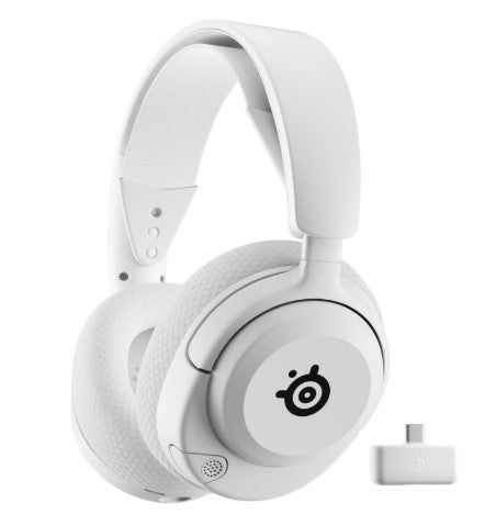 Steelseries Arctis Nova 5 Wireless Over The Ear Gaming Headphones